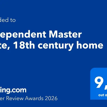 アパート Independent Master Suite, 18th Century カーン