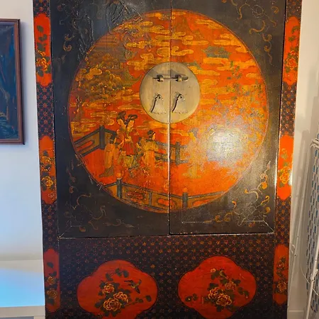 아파트 Independent Master Suite, 18th Century 캉
