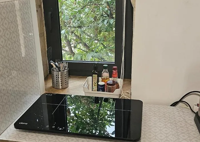 Independent Master Suite, 18th Century アパート